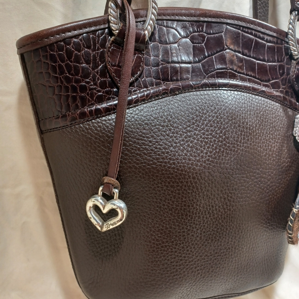 Brighton shoulder bag - Picture 2 of 10